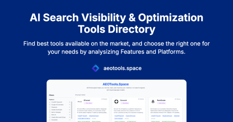 AEO Tools Directory